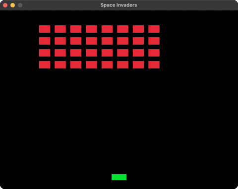 Space Invaders